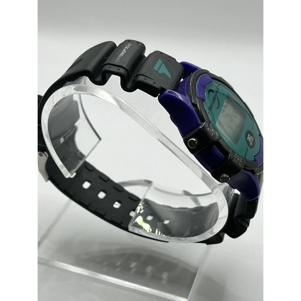 Vintage RARE 1996 Rollerblade Cap'n Crunch Digital Promo Watch- New‎ Battery